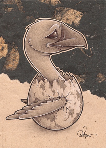 "Gosling-A-Go-Go"