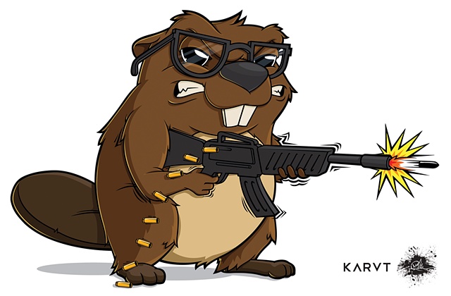Karvt Beaver