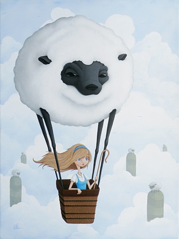"Little Bo Peep"