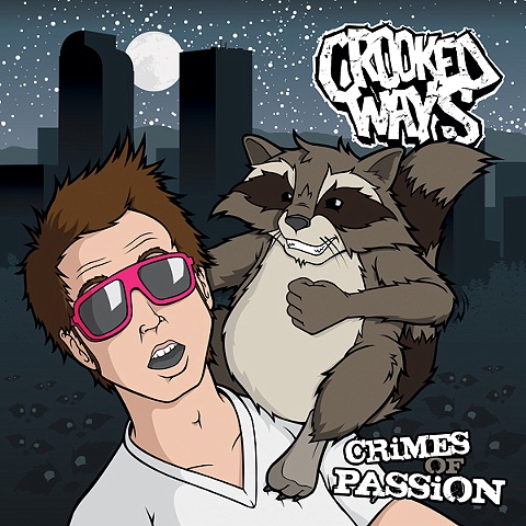 Crimes of Passion Cover Artwork