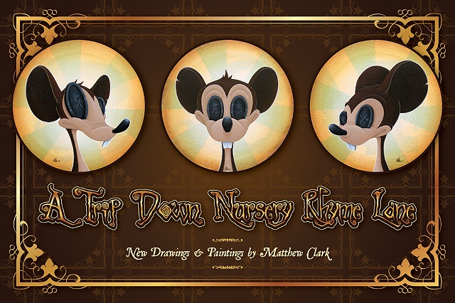 A Trip Down Nursery Rhyme Lane Flyer