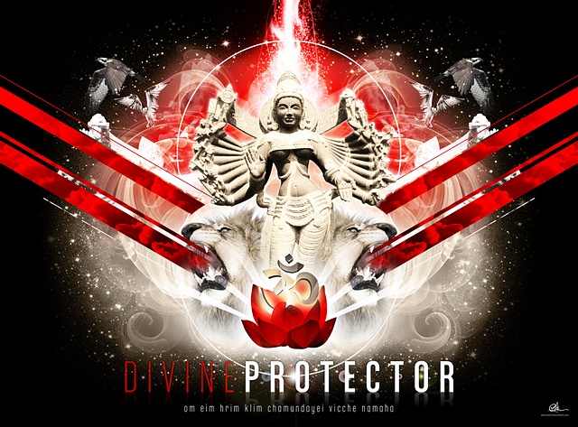 Divine Protector