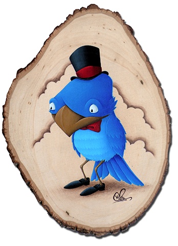 �All Dressed Up, Nowhere to Fly�