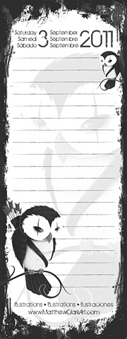 2011 Diary Project Page