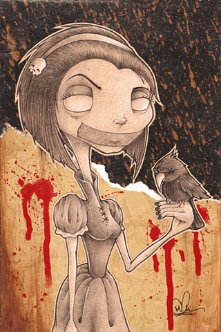 "Speak No Evil"