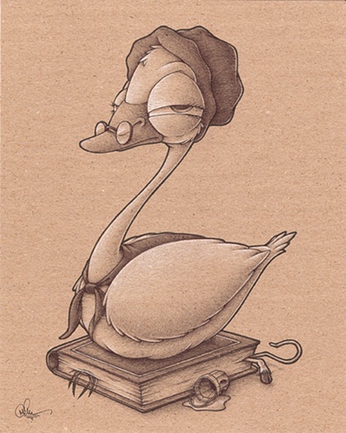 Mother Goose