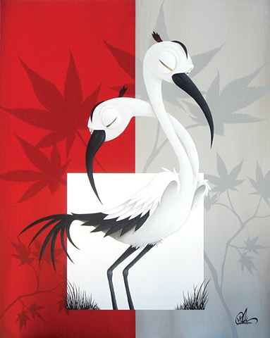 "Duo Tsuru"