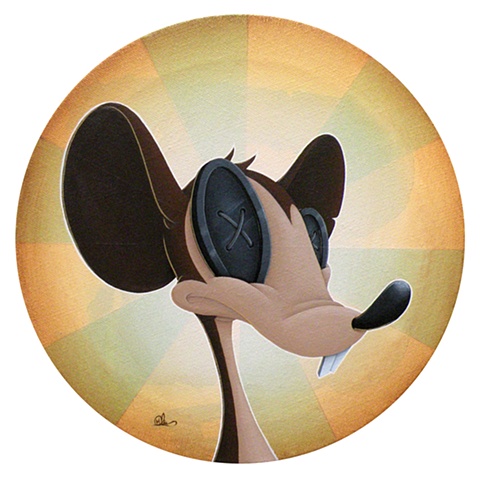 "3 Blind Mice #1"