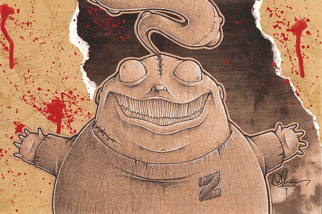 "Tweedle Z (ombie)"