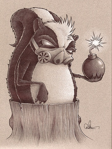 "Stink Bomb"
