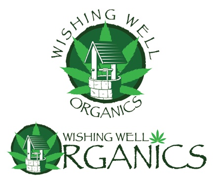 Wishing Well Organics Logos