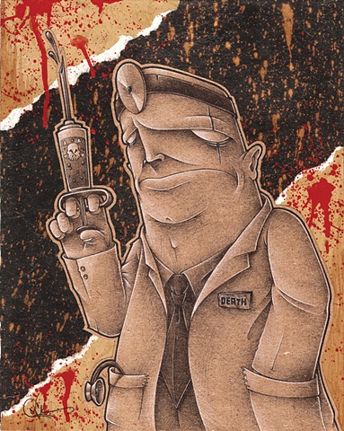 "Dr. Death"
