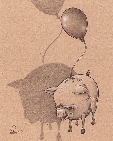 Hickory Dickory Dare (Swine Flew)