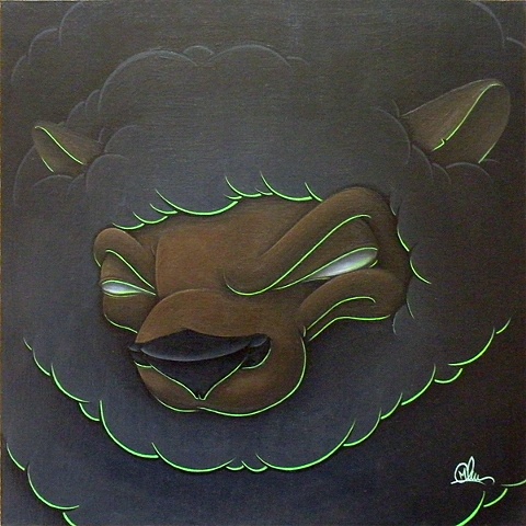 "Bah Bah Black Sheep"