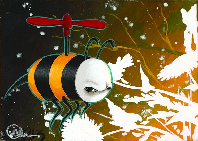 "Flight of the Propellar Bee"