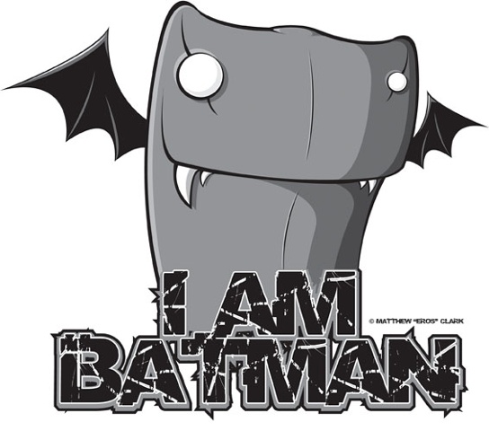 "I Am Bat Man"