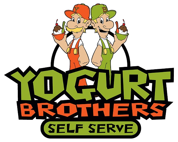 Yogurt Brothers Logo