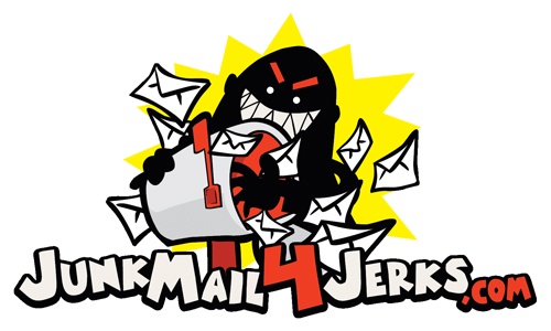 JunkMail4Jerks.com Logo