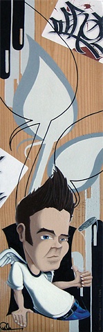 "Broken Wing"
