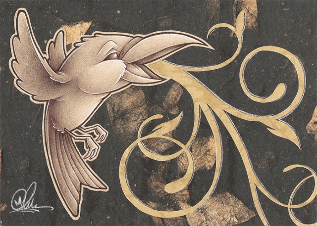 �Purty Birdy�