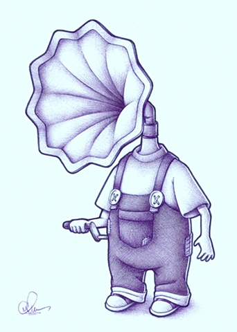 Little Boy Blue
