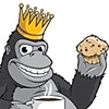Fat Monkey Cafe Logo