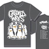 Crooked Ways Still Chill Tour 2010 Tee