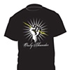 Only Thunder T-Shirt Design