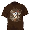 "The Hunter" T-Shirt Design