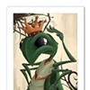 "The Grasshopper King"