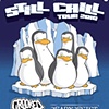 Still Chill Tour 2010 Flyer