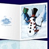 "Happy Holidaze" Cards 25 Pack