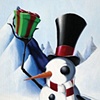 "Stay-Puft Snowman"