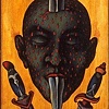 Daggered-Head