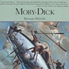 Cover by Klauba for "Moby-Dick, a Longman Critical Edition," edited by John Bryant and Haskel Springer, Pearson Longman, 2007