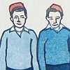 Harold Junior (past) & August