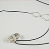 Diamond Drop Necklace