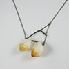 Obtuse Necklace - Small