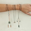 Crystal Necklaces