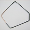 4, 5, 6 Bangle 2 Tone