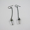 Crystal Drop Earrings