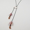Kite & Tassel Necklace