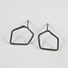 Pentagon Studs