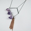 Obtuse Necklace