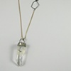 Crystal Drop Necklace