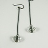 Diamond Drop Earrings