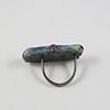 Kyanite Clutch Ring