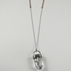 Crystal Drop Necklace