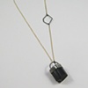 Black Tourmaline Necklace