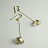 Diamond Drop Earrings
